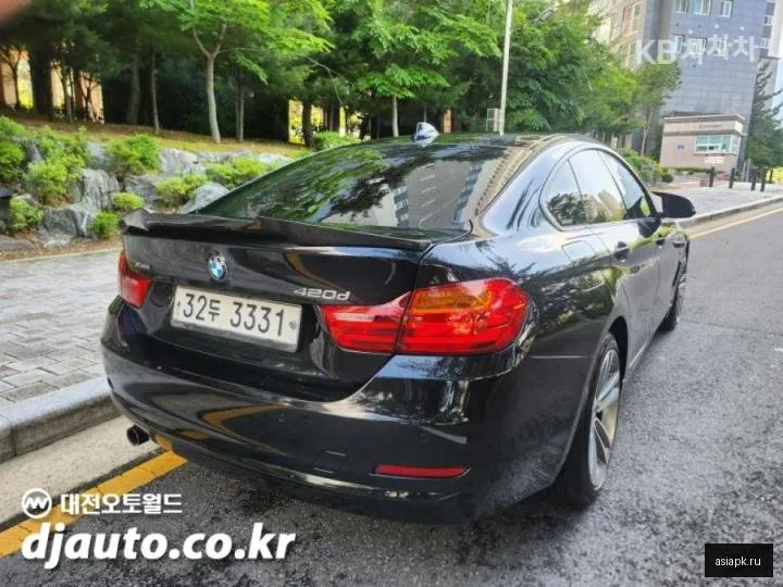 BMW 4-Series 4