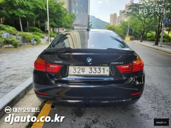 BMW 4-Series 5