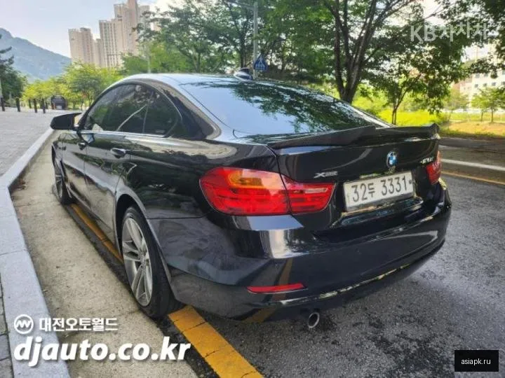 BMW 4-Series 6