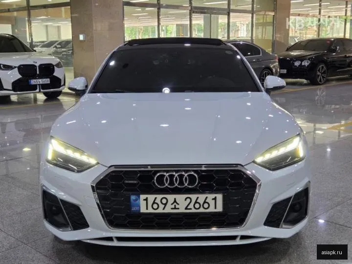 Audi A5 2