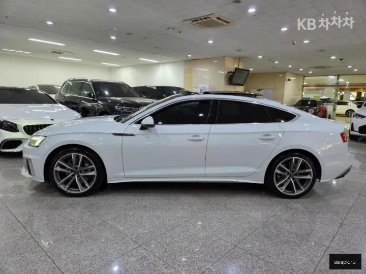 Audi A5 3