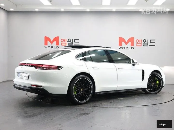 Porsche Panamera 3