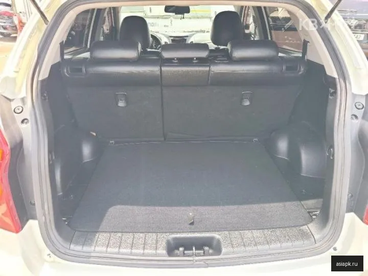 SsangYong Korando 6