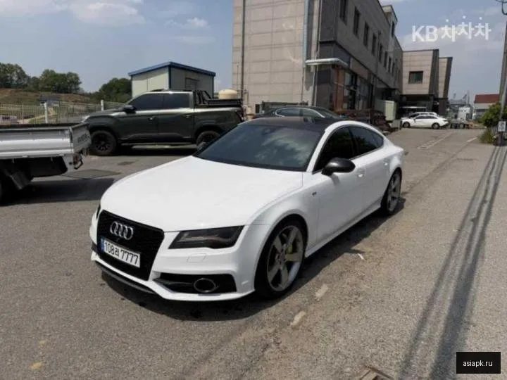Audi A7