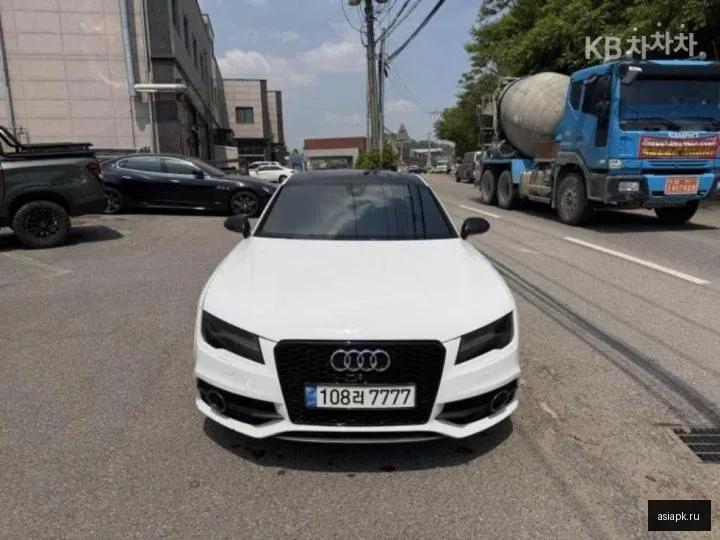 Audi A7 2