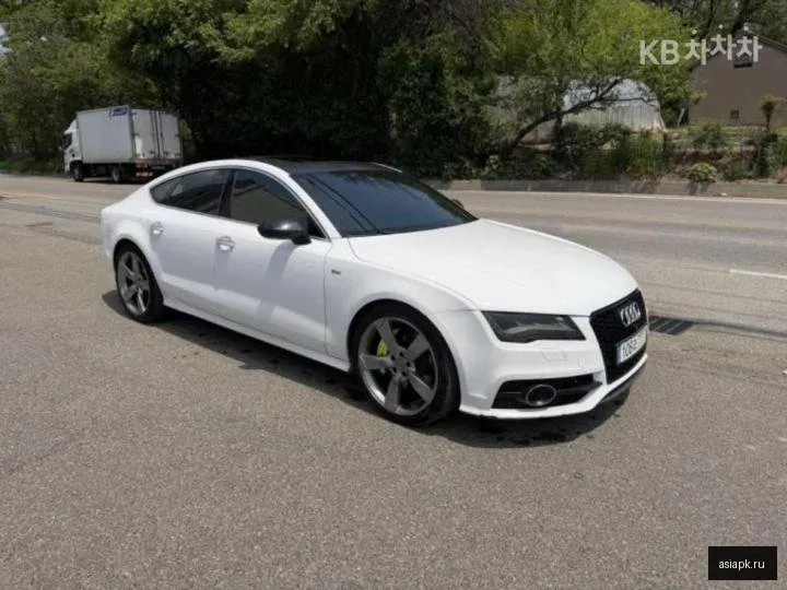 Audi A7 5
