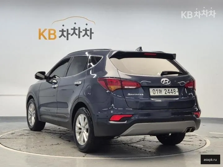 Hyundai Santa Fe 2