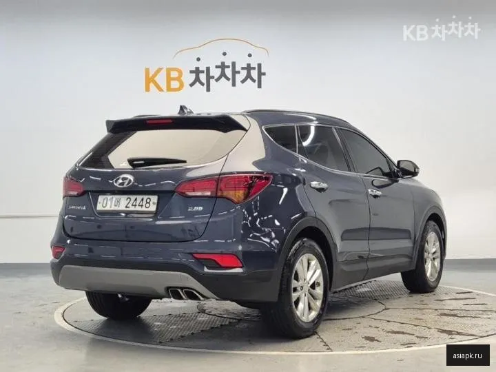 Hyundai Santa Fe 3