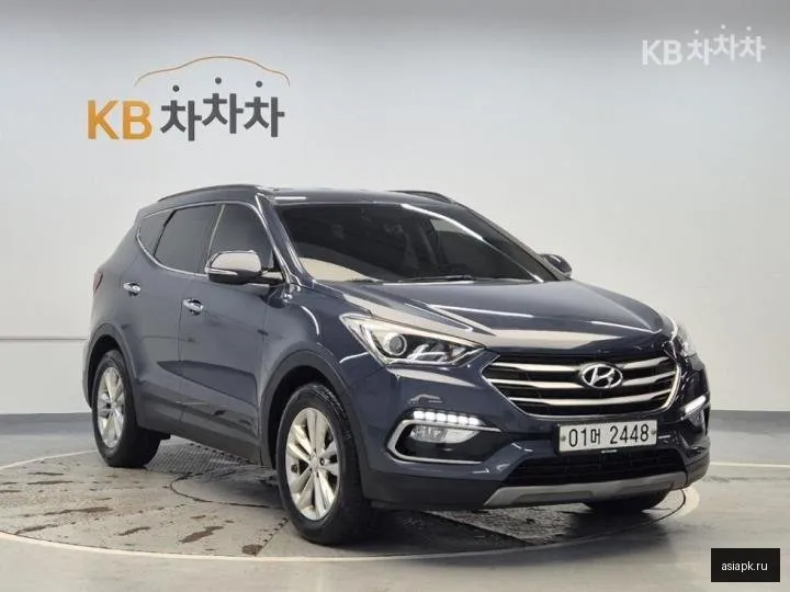 Hyundai Santa Fe 4