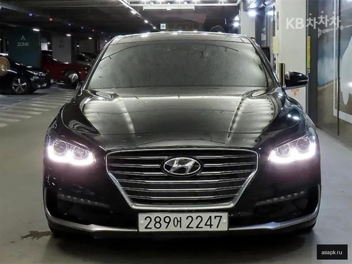 Hyundai Grandeur 2
