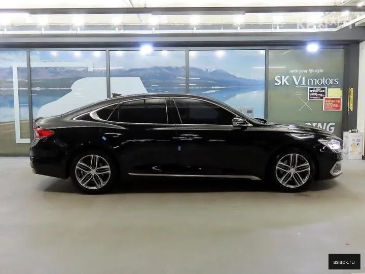 Hyundai Grandeur 3