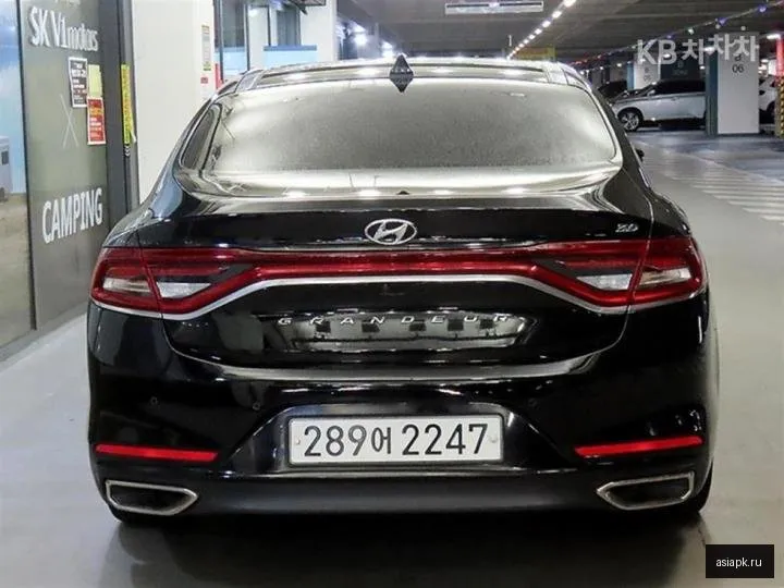 Hyundai Grandeur 5