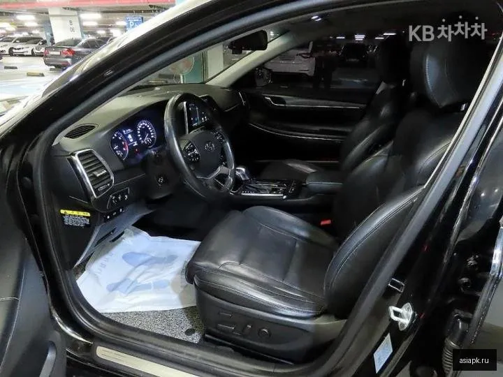 Hyundai Grandeur 6
