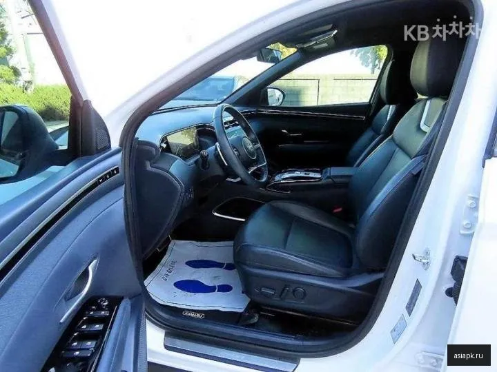 Hyundai Tucson 5