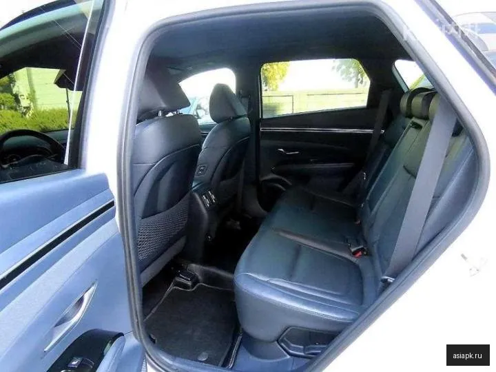 Hyundai Tucson 6