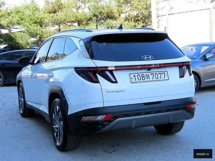 Hyundai Tucson 3