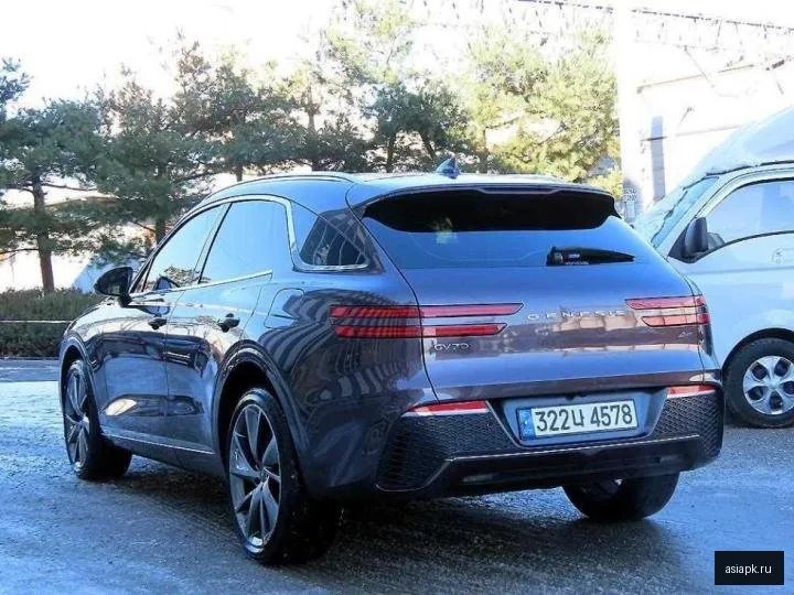 Genesis GV70 3