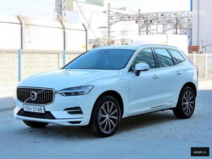 Volvo XC60 2