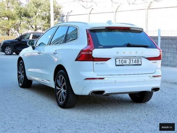 Volvo XC60 3