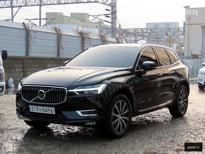 Volvo XC60 2