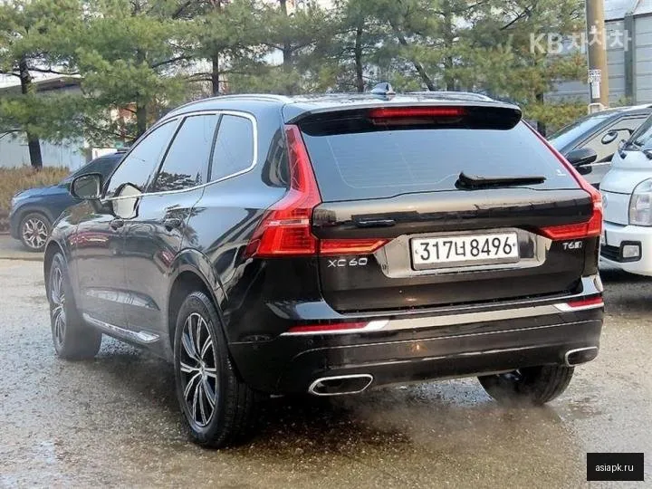 Volvo XC60 3