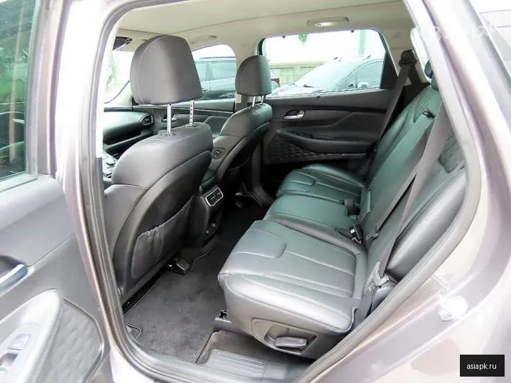 Hyundai Santa Fe 6
