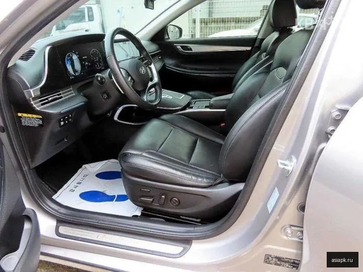 Hyundai Grandeur 5