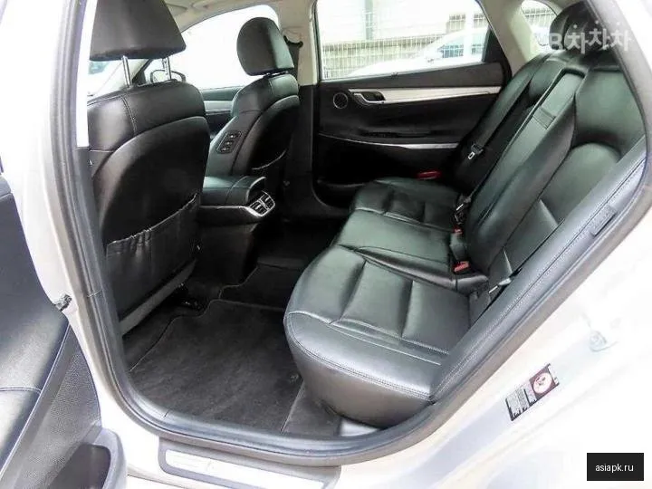 Hyundai Grandeur 6