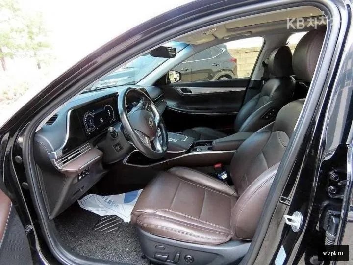 Hyundai Grandeur 5