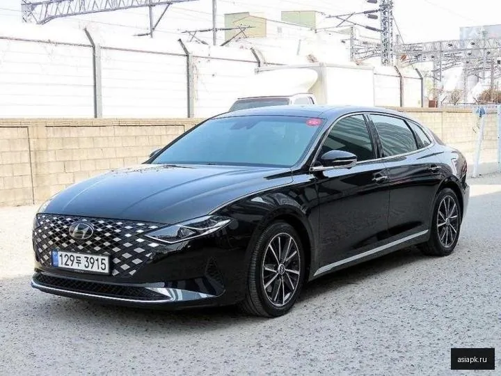 Hyundai Grandeur 2