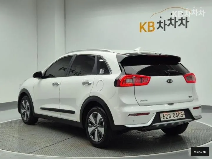 Kia Niro 3