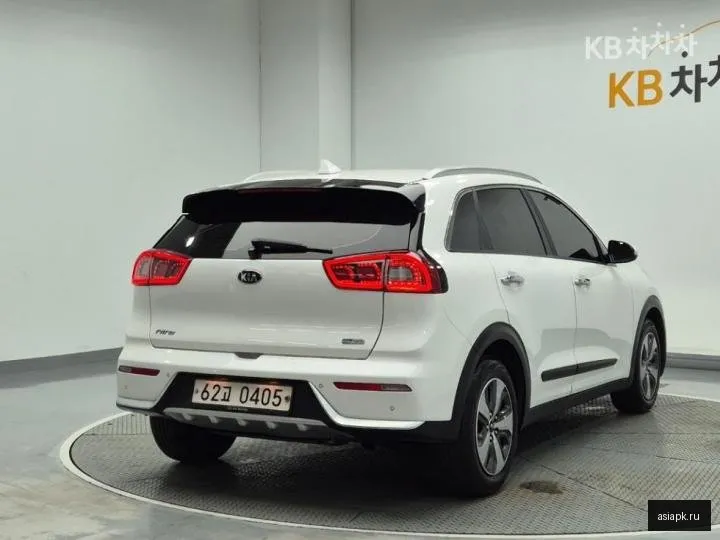 Kia Niro 4