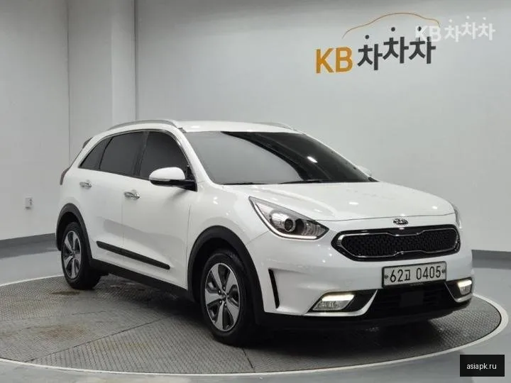 Kia Niro 2