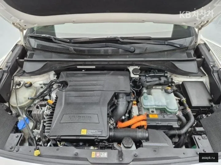 Kia Niro 6