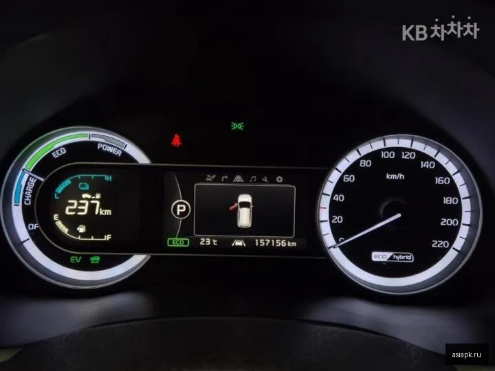 Kia Niro 5
