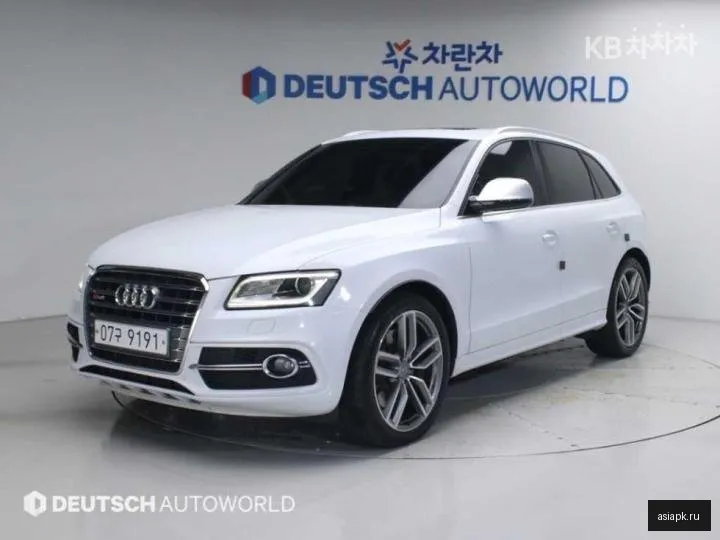 Audi SQ5