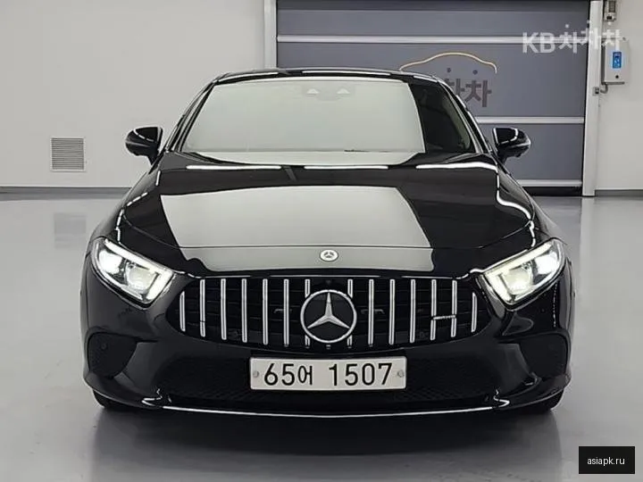 Mercedes-Benz CLS-Class 2