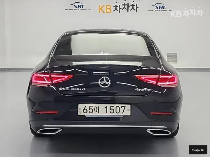 Mercedes-Benz CLS-Class 3