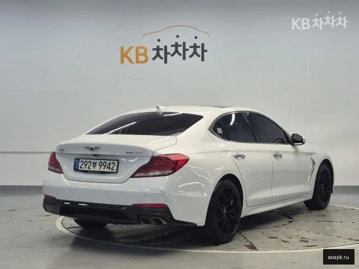Genesis G70 3