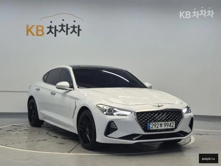 Genesis G70 4