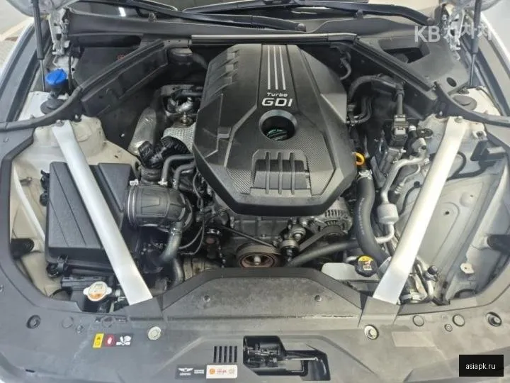 Genesis G70 5