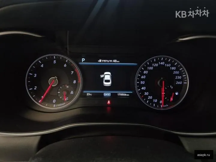 Genesis G70 6