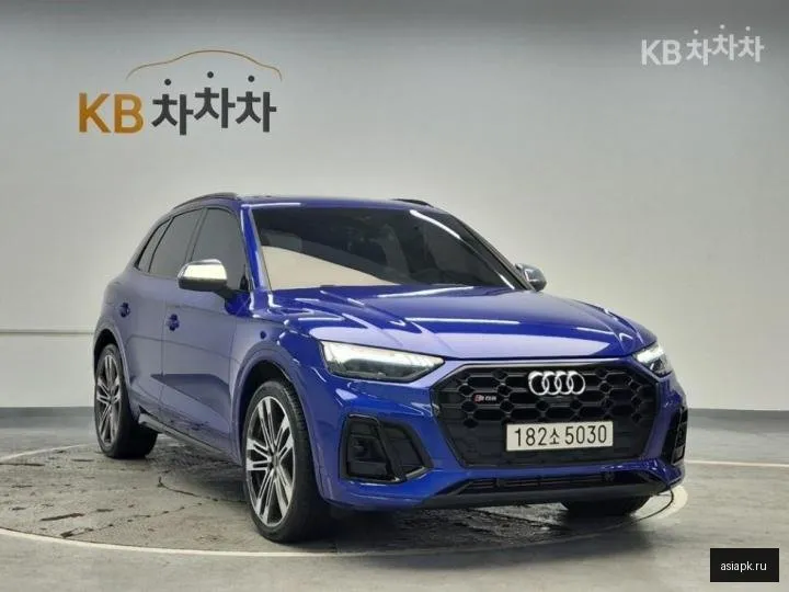 Audi SQ5 2