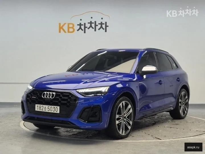 Audi SQ5