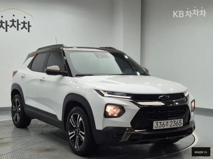 Chevrolet TrailBlazer 4