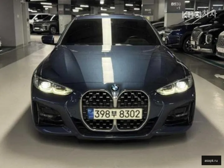BMW 4-Series
