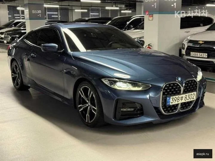 BMW 4-Series 2