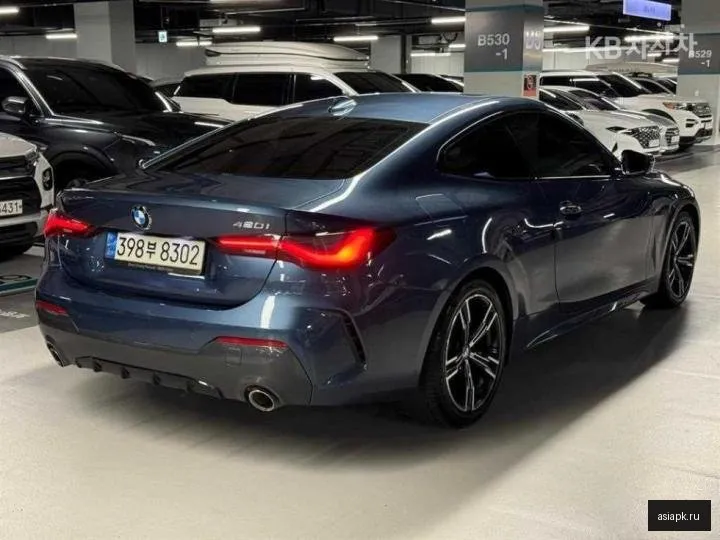 BMW 4-Series 4