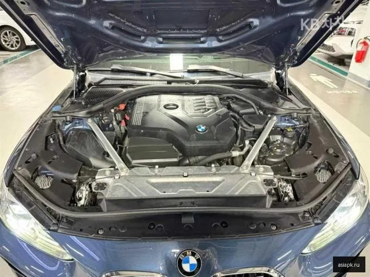 BMW 4-Series 5