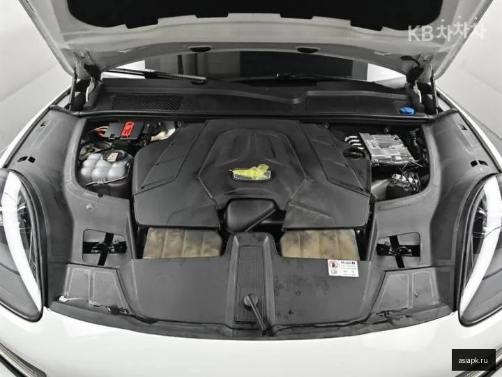 Porsche Cayenne 6